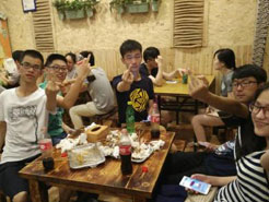 乐陵烧烤加盟,学烧烤技术,开烧烤店多少钱疯狂烤翅加盟