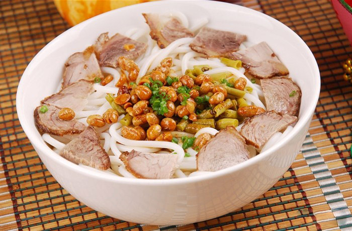 乐陵米粉培训
